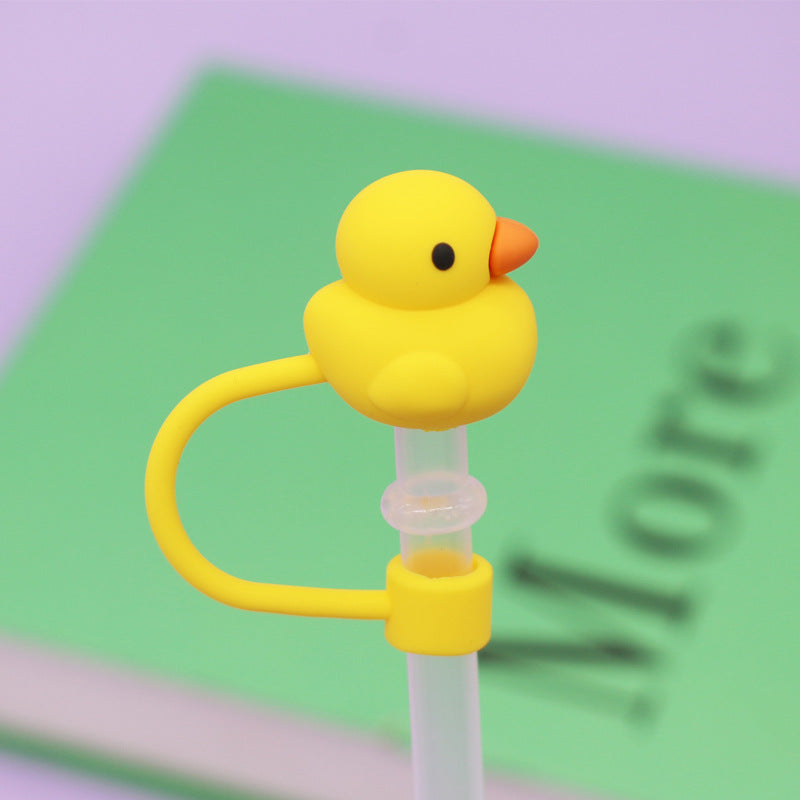 Wholesale Cartoon Silicone Dust Cover